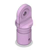 Insert Inner Tube Eye End Cap  Kayak Canoe Boat  Boat - Thumbnail 5