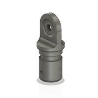 Insert Inner Tube Eye End Cap  Kayak Canoe Boat  Boat - Thumbnail 7