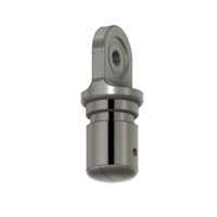 Insert Inner Tube Eye End Cap  Kayak Canoe Boat  Boat - Thumbnail 8