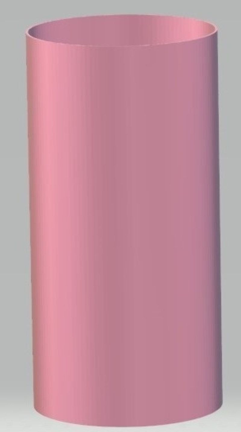Cylinder Vase