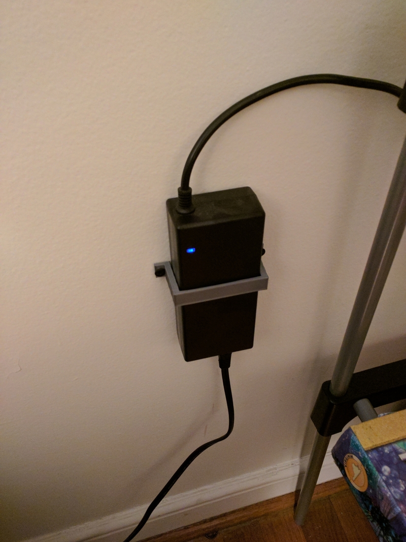 Power Supply (Brick) Holder 
