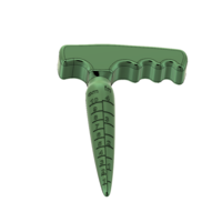 Dibber Digging Hole Tool Garden professional 3d-print and cnc - Thumbnail 1