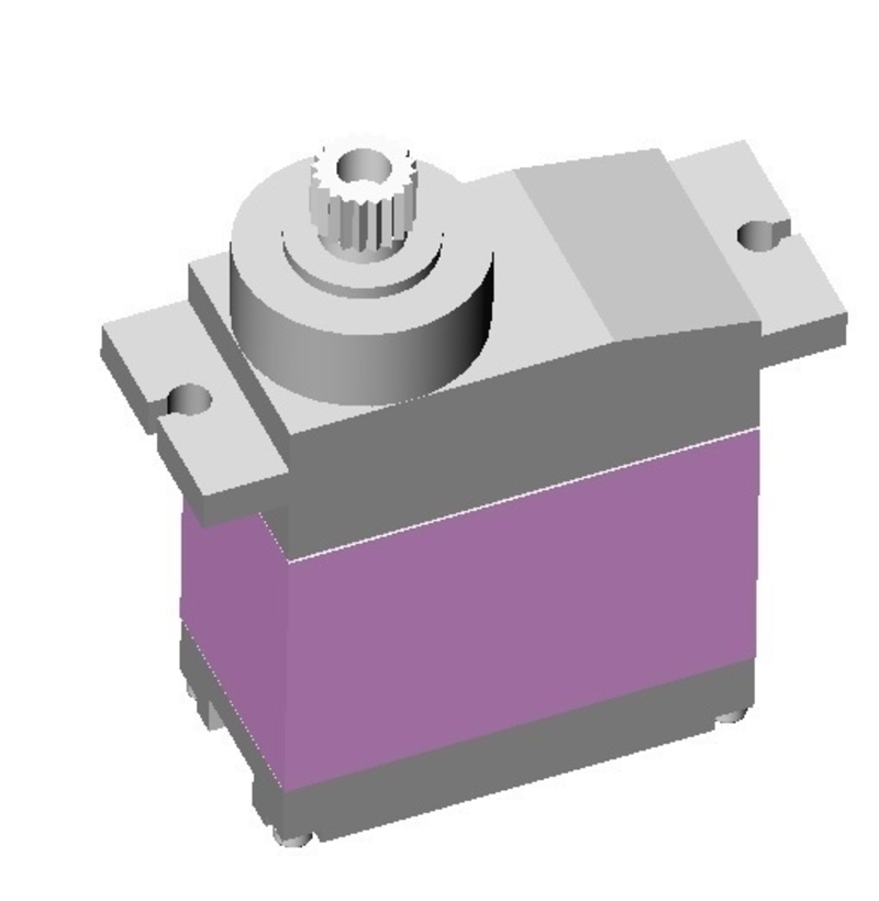 9G servo