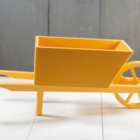 Wheelbarrow - Thumbnail 1