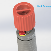 Waterproof fire starter  - Thumbnail 5