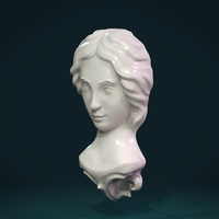 Female Face - Thumbnail 5