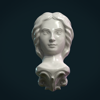 Female Face - Thumbnail 6