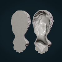 Female Face - Thumbnail 8