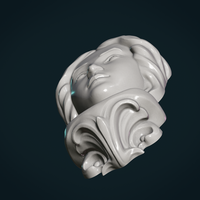 Female Face - Thumbnail 10