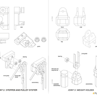 Polargraph - Drawing machine - Thumbnail 3