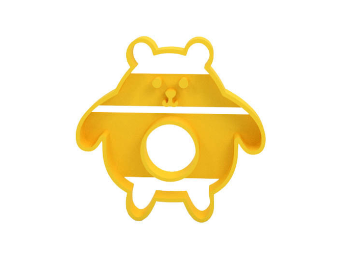Cookie cutter 3D Print 271233