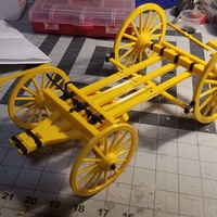 Wells Fargo Stagecoach - Thumbnail 3