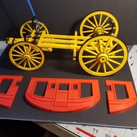 Wells Fargo Stagecoach - Thumbnail 4