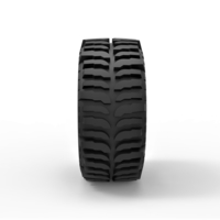 Offroad wheel for lifted trucks - Thumbnail 3