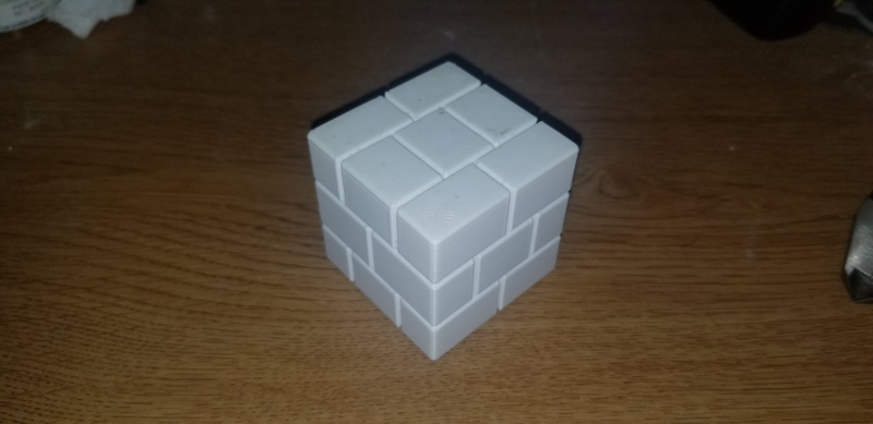 Mario Block Large