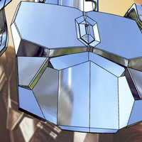 Full Beskar armor from The Mandalorian UPDATED 3D print model - Thumbnail 4