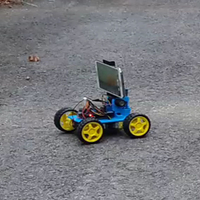 How to Make a Cameraman RC Car - Thumbnail 3