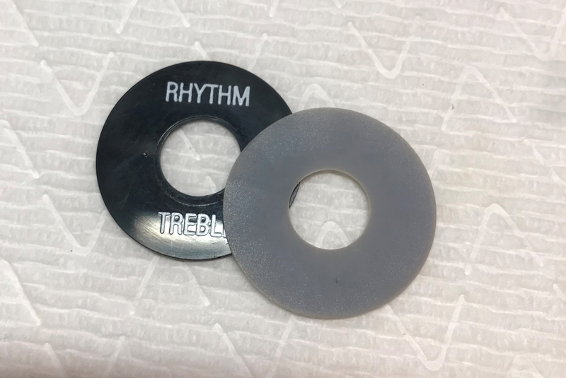 Gibson Guitars - Poker Chip (or Epiphone) - No Text