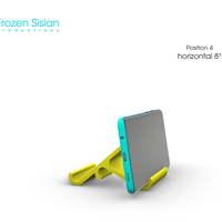 Universal multipurpose phone stand for desk - Thumbnail 6