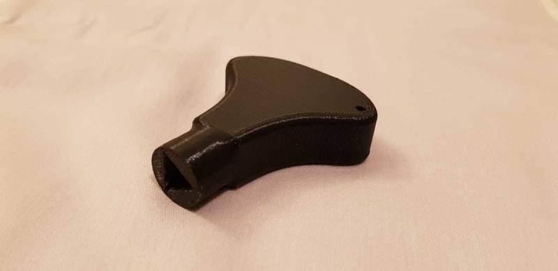 14mm triangular key / Eldon electric box key