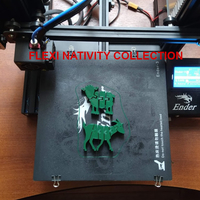 Flexi Goat - Nativity Collection - Cabra  - Thumbnail 2