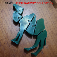 Flexi Camel - Nativity Collection - Camello  - Thumbnail 3