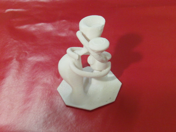 Lovers #4 Statue 3D Print 27153