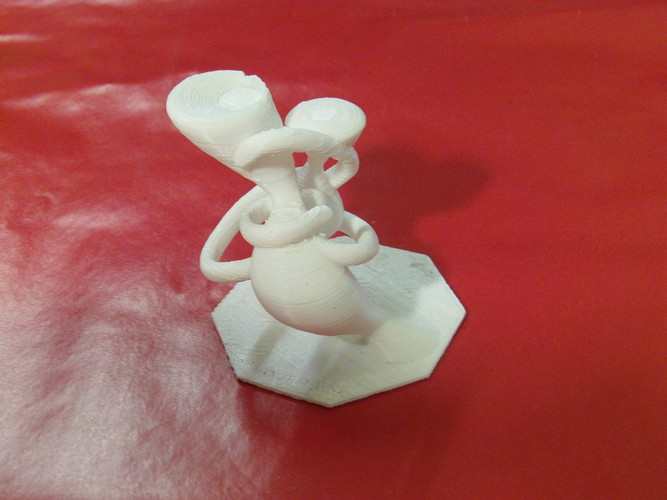 Lovers #4 Statue 3D Print 27154