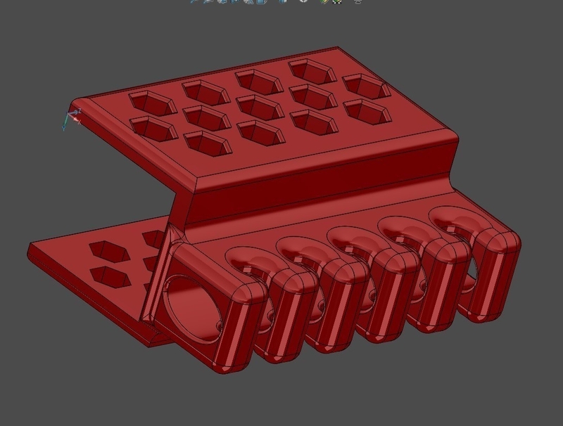 Cable Holder 