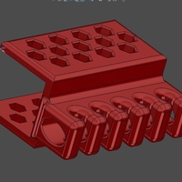 Small Cable Holder  3D Printing 271647