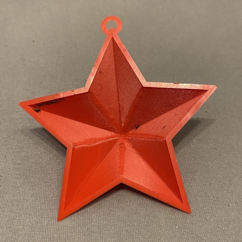 30x different types of Stars for Christmas 3D Print 271657