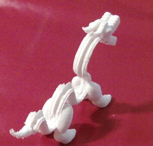 Dragon Play 3D Print 27166
