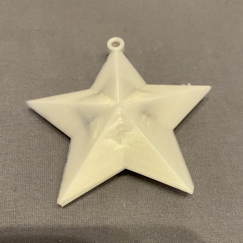 30x different types of Stars for Christmas 3D Print 271660