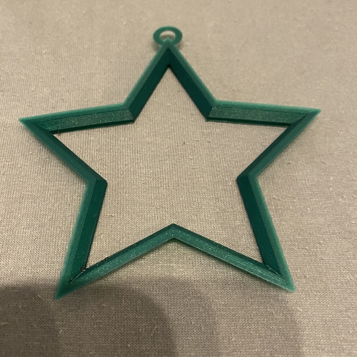 30x different types of Stars for Christmas 3D Print 271661