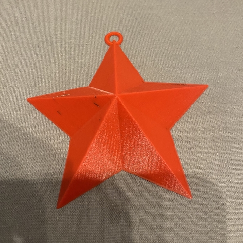 30x different types of Stars for Christmas 3D Print 271662