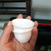 Arabic Coffee Pot and Cup - Thumbnail 3