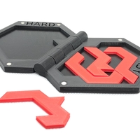 Small Pocket Puzzle of Evil 3D Printing 271692