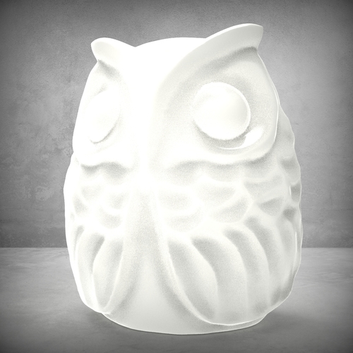 Decoration - Chibi Owl 3D Print 271698