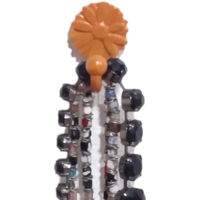 Hook with daisy and ball - Thumbnail 4