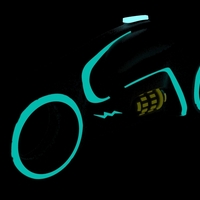 Tron Light Cycle - Thumbnail 2