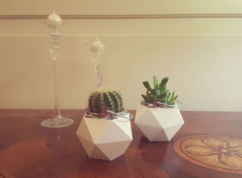 Geometric Vase
