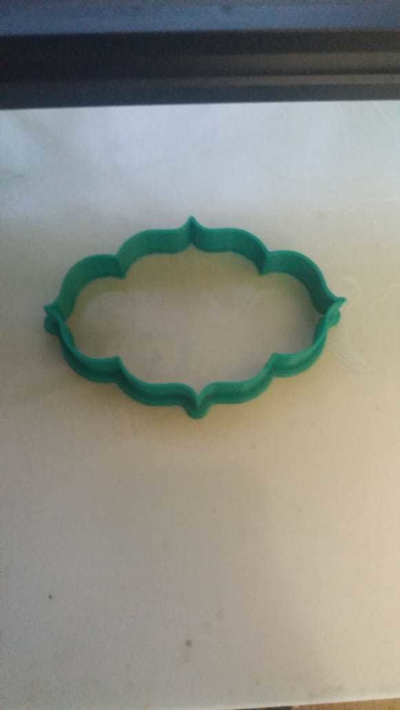 Marco Vintage, Cookies cutter, Vintage Frame