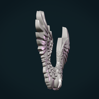 Wings Relief - Thumbnail 9