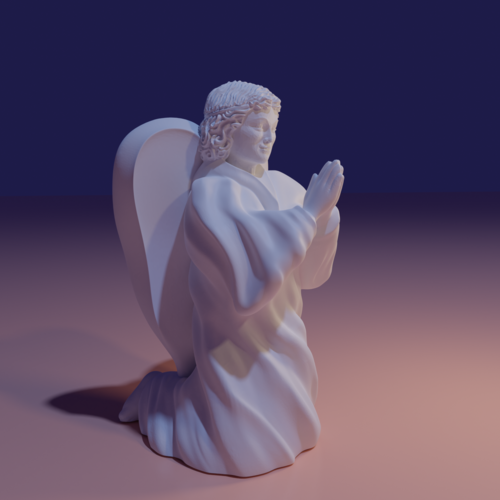 Christmas nativity 3D Print 271833