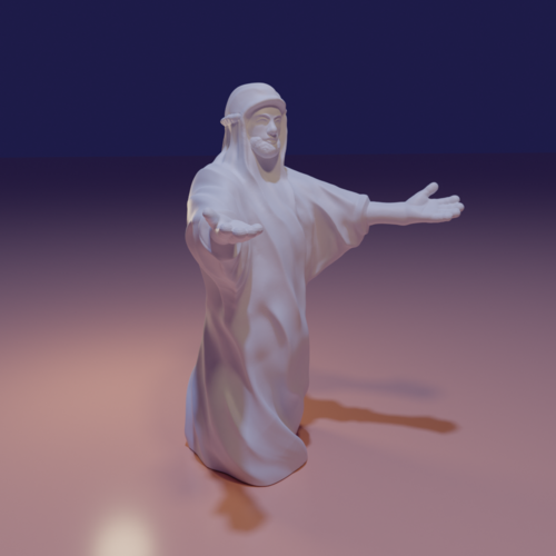 Christmas nativity 3D Print 271835