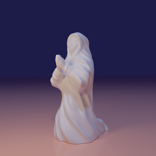 Christmas nativity 3D Print 271838