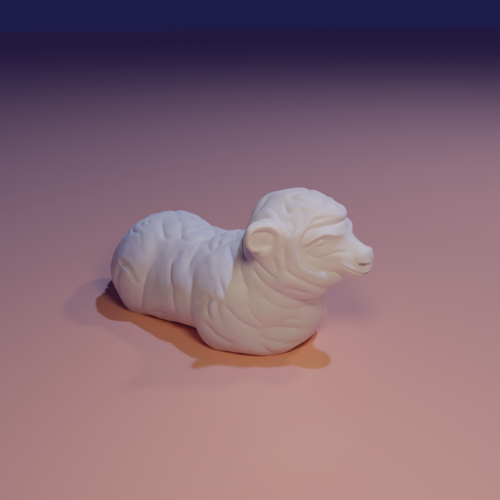 Christmas nativity 3D Print 271839