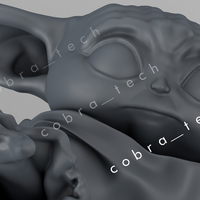 Baby Yoda Star Wars The Mandalorian - Thumbnail 2