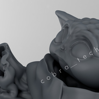 Baby Yoda Star Wars The Mandalorian - Thumbnail 3