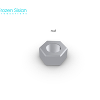 Spinners with nuts - Thumbnail 13